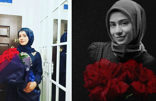 Samuray kılıcıyla vahşice öldürülen Başak Cengiz için ünlülerden sosyal medyada isyan