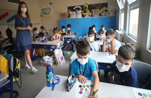 Yüz yüze eğitimde ilk üç ay nasıl geçti? Ara tatil başlıyor