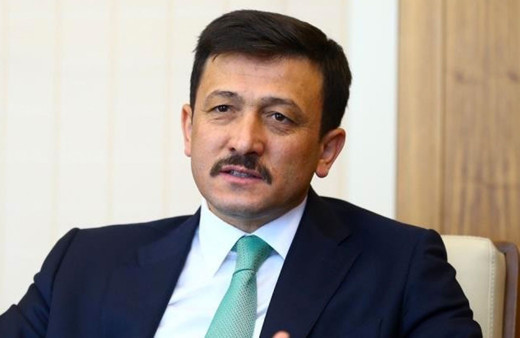 YPG'nin CHP'yi tezkere tebriğiyle ilgili AK Parti'den açıklama