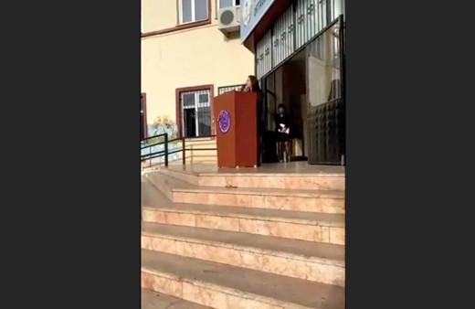 Gaziantep'te 10 Kasım şiirinde İslami değerlere hakaret eden öğretmen açığa alındı