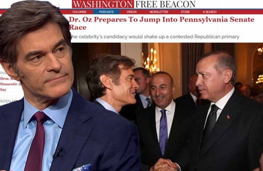 Mehmet Öz senato adayı oluyor! Fetullah Gülen'i Türkiye'ye iade eder mi?