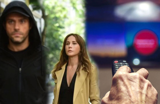 SHOW TV Yalancı dizisine final şoku! İddialı dizi sona erecek