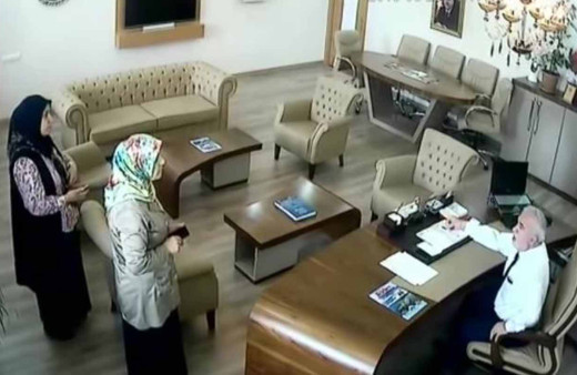 AK Parti'den Ordu'da belediye çalışanı kadına hakaret eden başkan Yaşar Şahin için açıklama! Ceza verilecek mi?