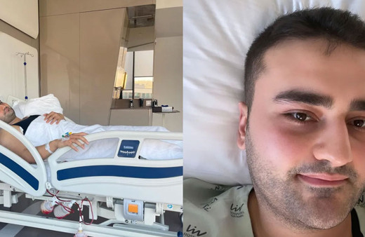 Üst üste ameliyat geçiren CZN Burak'ın son durumu nasıl? Ablası duyurdu