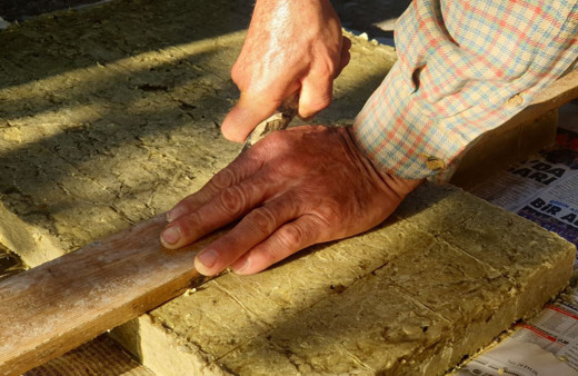 Saç dökülmesine mantara karşı birebir kilosU 120 TL