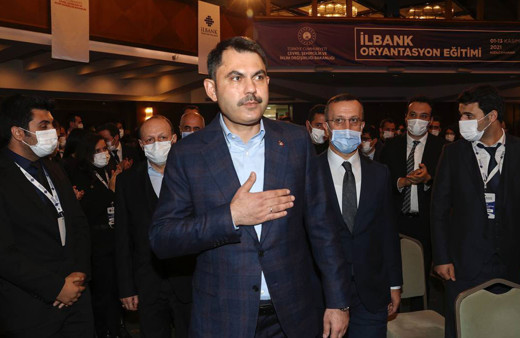 Bakan Kurum: 2 milyon 800 bin konutun dönüşümünü sağladık