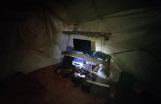 Pençe Yıldırım Harekatı'nda teröristlerin inlerine girildi! Tüyleri diken diken eden görüntüler