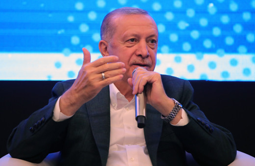 Cumhurbaşkanı Erdoğan'dan Çanakkale Köprüsü müjdesi