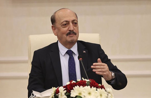 Çalışma Bakanı Vedat Bilgin açıkladı! 3600 ek gösterge Ocak ayında TBMM'ye geliyor
