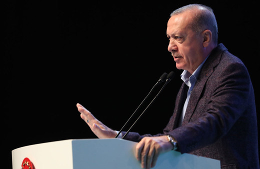Başkan Erdoğan'dan memurlara güvence