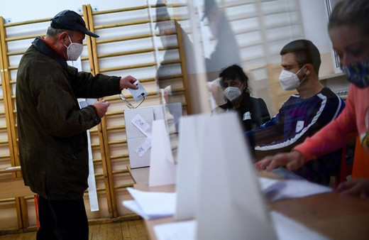 Bulgaristan'da 23 aday seçim yarışında