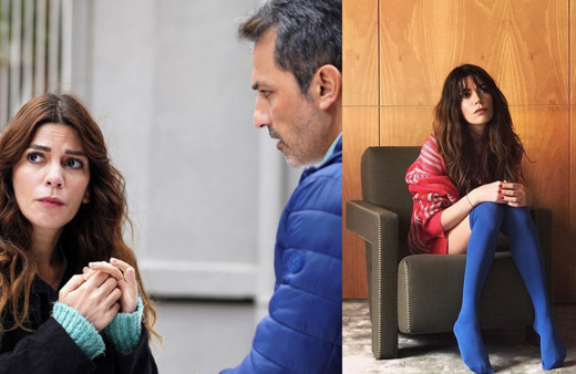 FOX'taki dizisi 5 bölümde çakılan Ceren Moray'dan şaşırtan itiraf