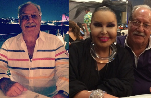 Rahmi Özkan kimdir kaç yaşında eşi Güniz Özkan ve kızı kimdir?