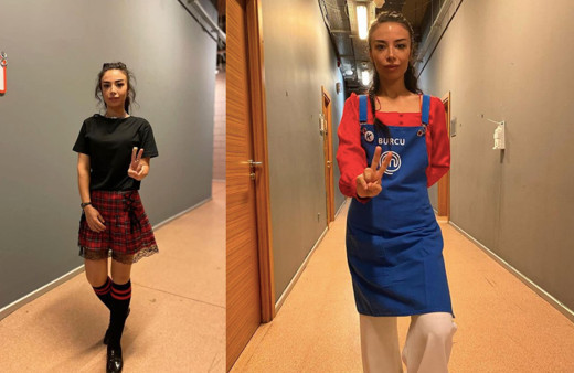 Masterchef Burcu kaç yaşında aslen nereli eşi İbrahim Önal kimdir?