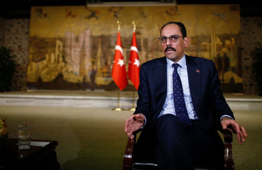 İbrahim Kalın'dan 'F-35 krizi aşılacak mı?' sorusuna net cevap! Alternatif bakmak en doğal hakkımız