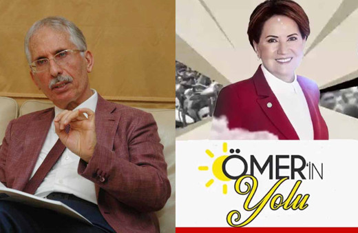 Ünlü anketçi Özer Sancar'dan İYİ Parti'nin reklamlarına eleştiri: Z kuşağı Hazreti Ömer'i ne kadar tanıyor?