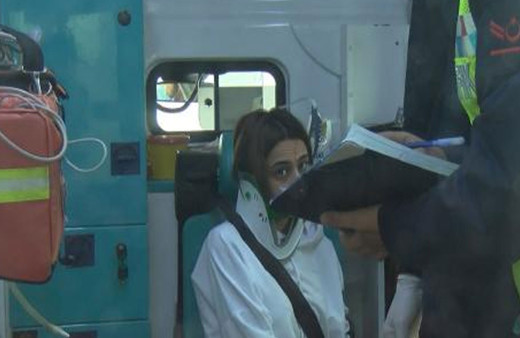 Sancaktepe'de yoğun sis kazaya neden oldu: 4 yaralı