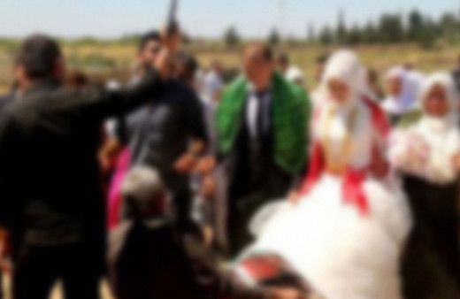 Çorum'da düğünde maganda kurşunu iki can aldı