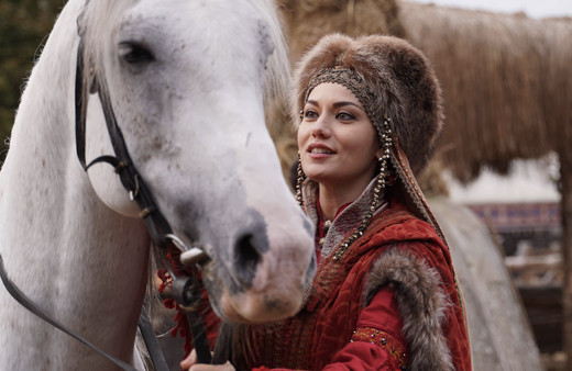 Akça Hatun kimdir hain mi Türkmen kızı Akça Hatun kimin kızı anne ve babası kimdir?