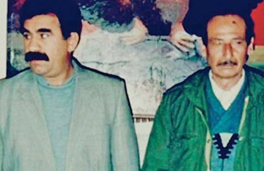 HDP, PKK elebaşı Öcalan'ın yakınındaki isimlerden Yusuf Gulo'nun ölümünün yasını tutuyor