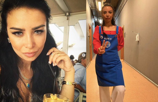 Burcu Önal Ajda Pekkan ile akraba mı Masterchef Burcu işin aslını anlattı