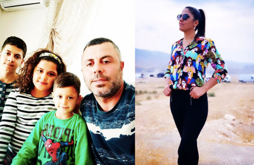 Azize Polat kimdir kaç yaşında evli mi eşi kimdir?