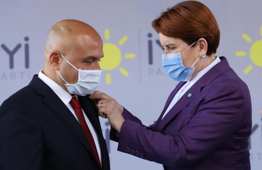 Lütfü Türkkan'ın yerine gelen Erhan Usta'dan tartışma çıkaracak Osman Öcalan paylaşımı