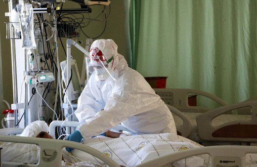 Maymun çiçeğinden ilk ölüm kayıtlara geçti