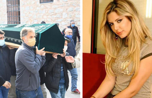 Aysun Kayacı babası Selahattin Kayacı'nın cenazesine katılmadı!