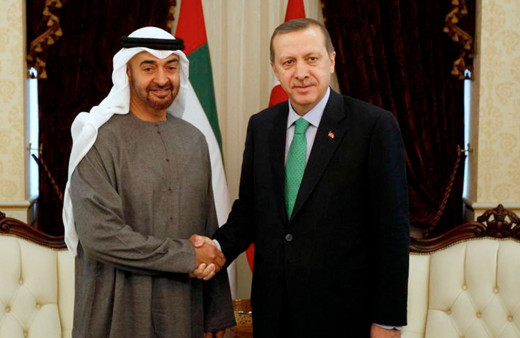 Reuters duyurdu: BAE Veliaht Prensi yıllar sonra ilk kez Türkiye'yi ziyaret edecek