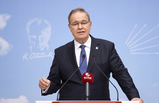 CHP'den 'ekonominin kitabını yazdık' diyen Erdoğan'a yanıt