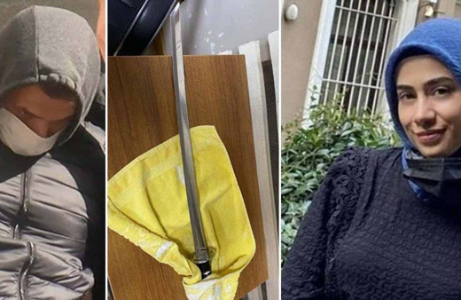 Başak Cengiz Boz'u katleden samuray kılıçlı Can Göktürk Boz 3 gün sonra salınır mı? Anne babanın sorumluluğu...