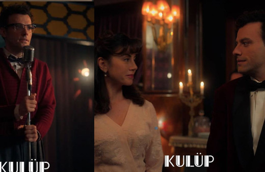 Kulüp dizisi 1. sezon kaç bölüm Kulüp oyuncuları ve konusu