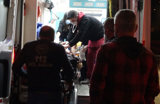 Çorum'da 2 kişinin öldüğü düğünde firari maganda arkadaş çıktı