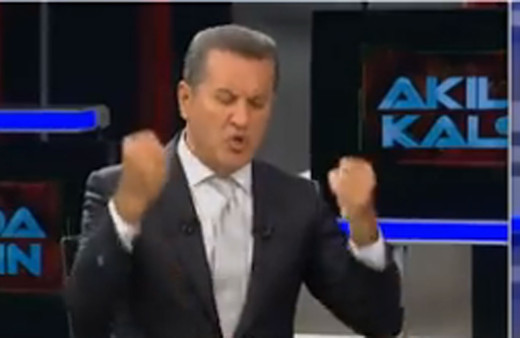 Mustafa Sarıgül'ü canlı yayında kızdıran soru