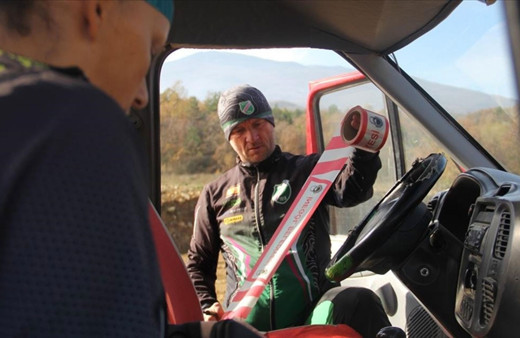 Tatil için geldikleri Türkiye'ye yerleşen Polonyalı aile mutlu bir yaşam sürüyor