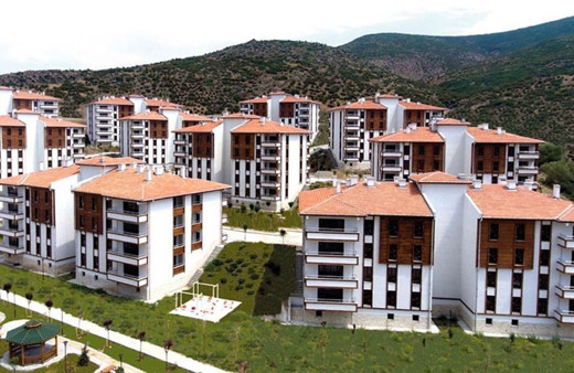 TOKİ 14 ilde proje başlattı 436 TL taksitle ev alma fırsatı ayrıntılar netleşti