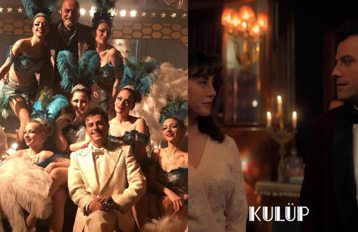 Kulüp dizisinde Raşel'i kim oynuyor gerçek adı nedir?