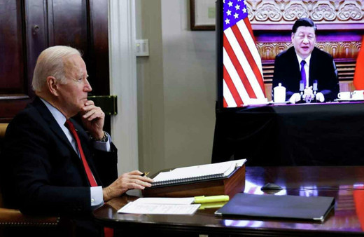 Çin'den ABD'ye Tayvan uyarısı: Dokunursanız yanarsınız