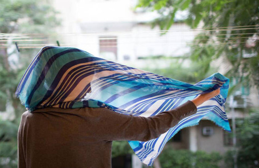 Tesettürden çıkmak isteyen karısını döven kocaya 3 bin lira ceza!