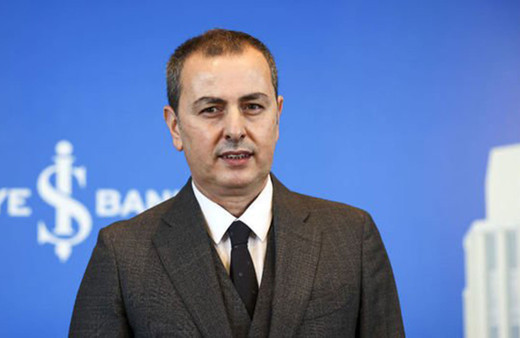 İş Bankası Genel Müdürü Hakan Aran: Faizi indirmek enflasyonu ve kuru başıboş bırakmak olacak