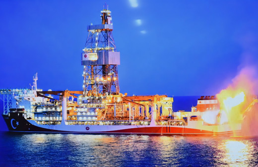 Karadeniz gazı için deniz altı boru hattı döşeme işini Saipem yapacak