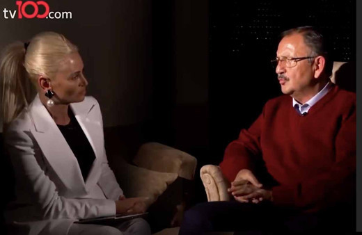 AK Partili Mehmet Özhaseki LGBT açıklamasıyla ezber bozdu