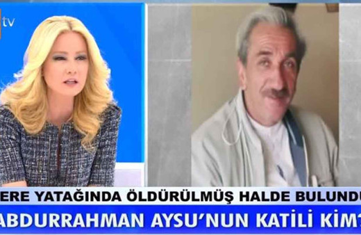 ATV Müge Anlı'da Manisalı marangoz cinayeti! Cinsel organının fotoğrafını yollamış!