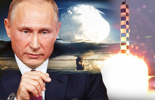 Rusya'nın füze denemesi panik yarattı astronotlara uyarı yapıldı! Tüm ulusları tehdit ediyor