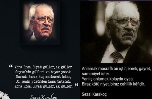 Sezai Karakoç cenazesi ne zaman nereye defnedilecek?