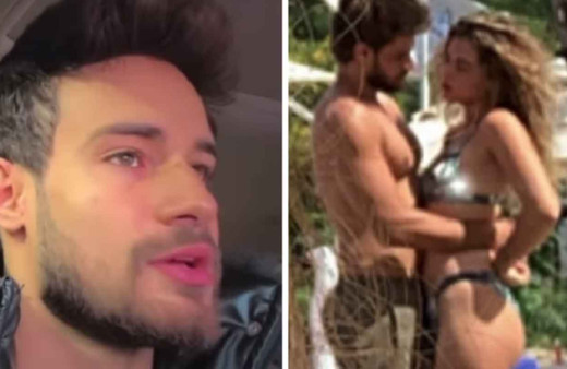 Survivor Batuhan Karacakaya'dan Aleyna Çalışkan ile aşkına 'alay edercesine' yorum