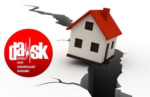 Resmi Gazete'de yayımlandı! Zorunlu Deprem Sigortası'nda (DASK) teminatlar zamlandı