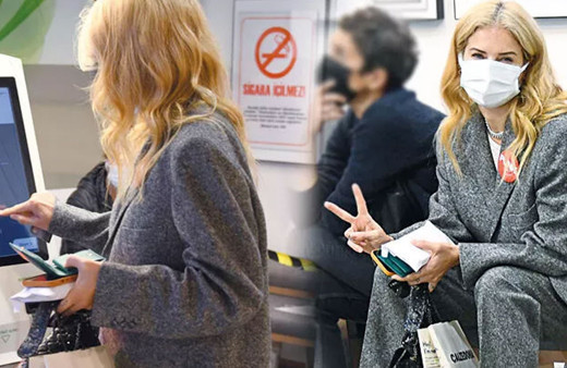 Dolar yükseldi Burcu Esmersoy döviz bozdurdu: Gayrimenkule yatırım yapıyorum