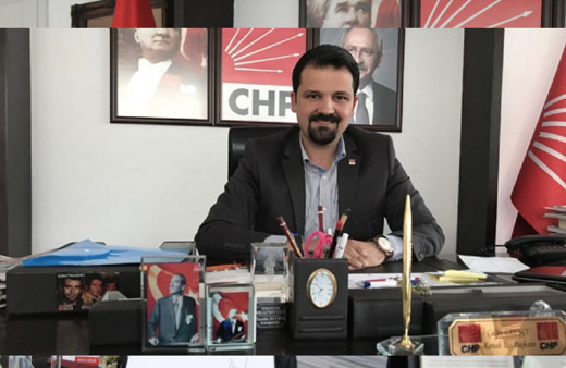 Çağrı Gruşçu kimdir aslen nereli kaç yaşında CHP'li Çağrı Gruşçu eşi